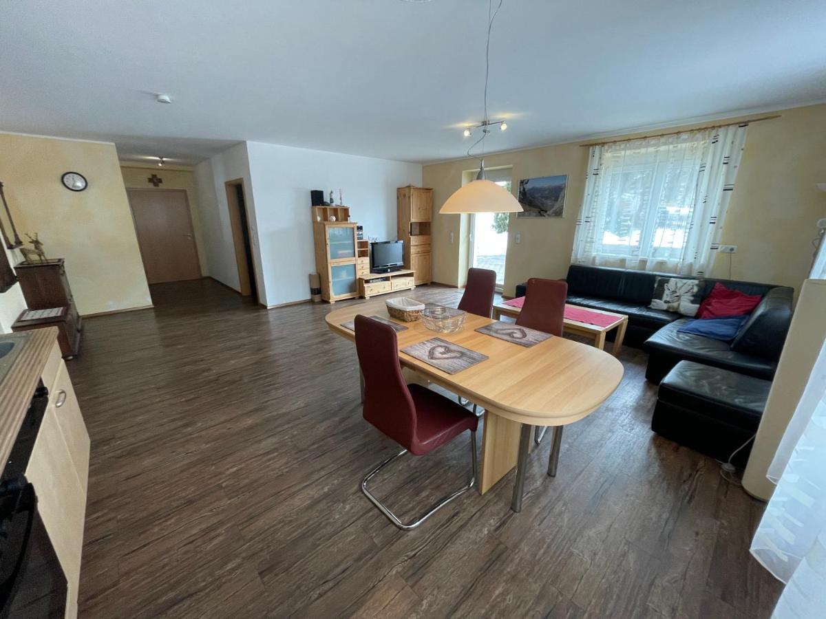 Apartament Wonder & Wander Ehrwald Zewnętrze zdjęcie