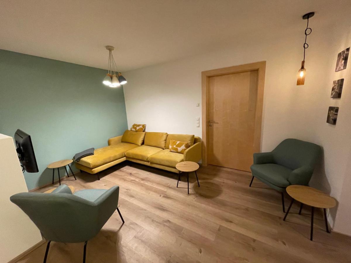 Apartament Wonder & Wander Ehrwald Zewnętrze zdjęcie