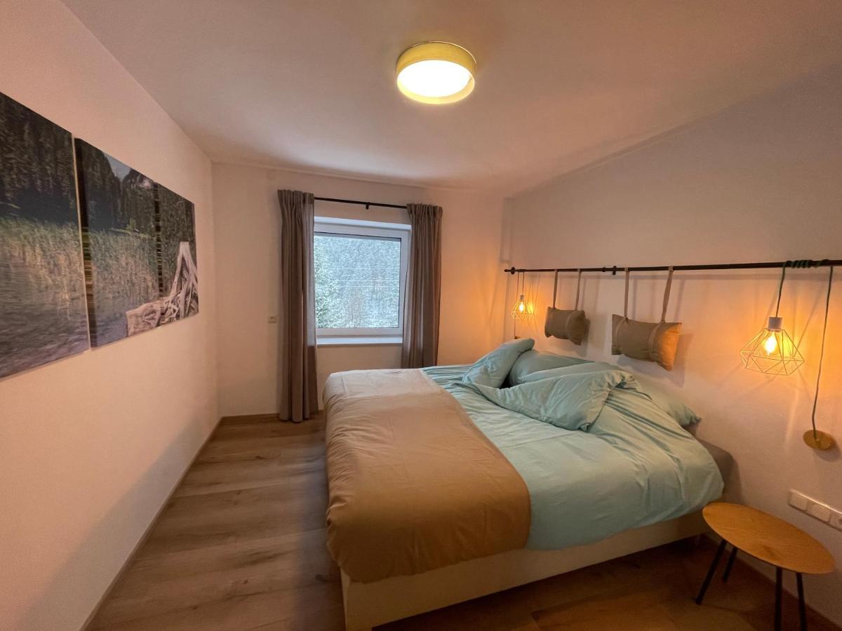 Apartament Wonder & Wander Ehrwald Zewnętrze zdjęcie