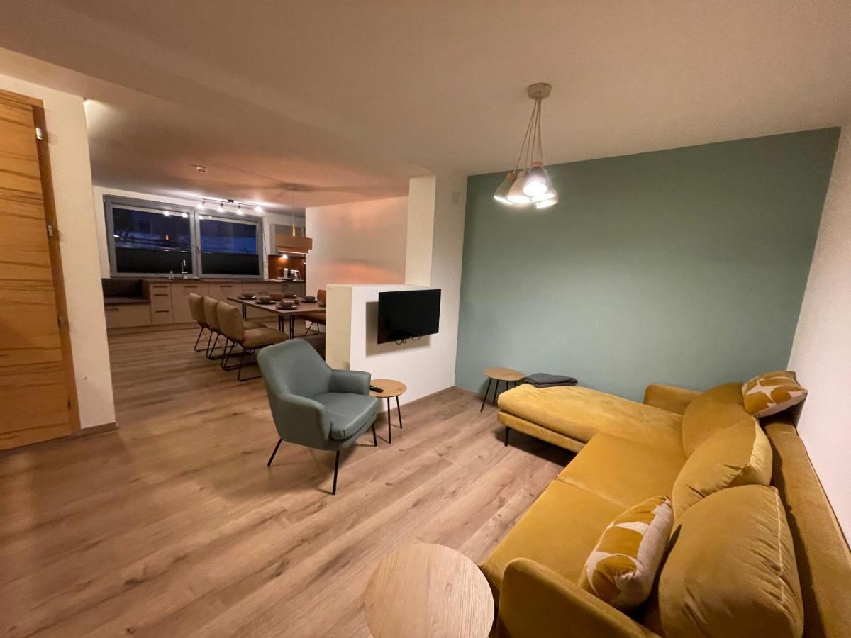 Apartament Wonder & Wander Ehrwald Zewnętrze zdjęcie